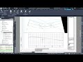 AutoCAD VS Civil 3D productivity study: Drawing production