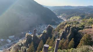 霊巌寺 座禅岩