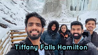 Exploring Tiffany Falls in Hamilton, Ontario!