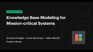 AMA: Knowledge Base Modeling for Mission-critical Systems (English)