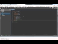 Writing a simple Java Class in Codenvy