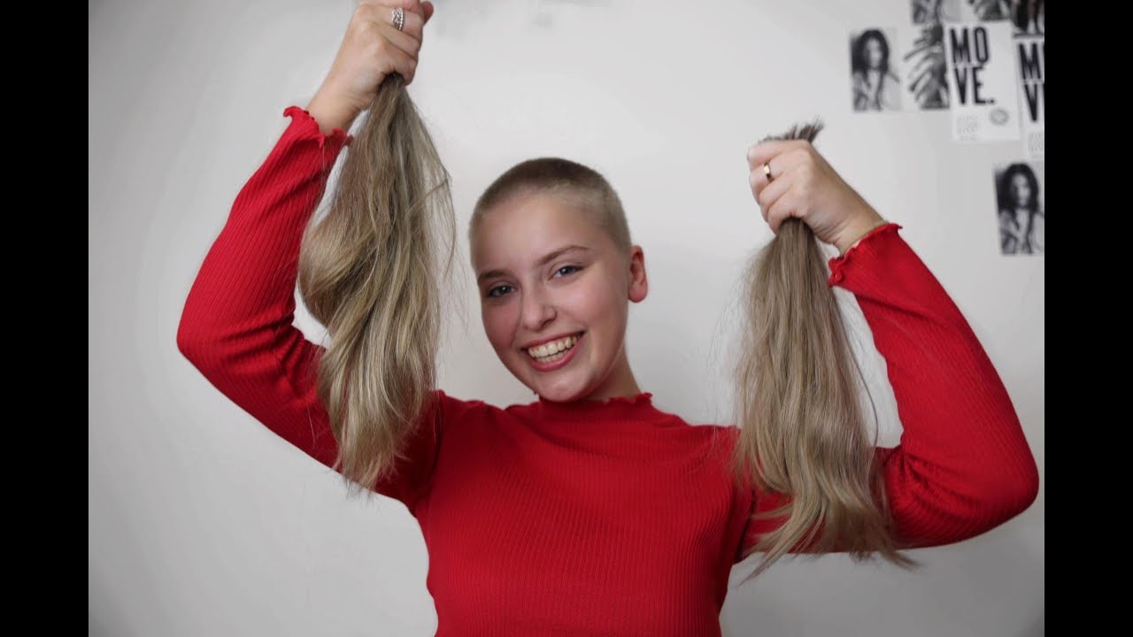 Shaving My Head Youtube