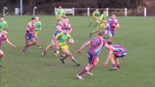 Tondu V Dulais Valley