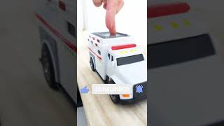 Ambulance cars introduction 救急車🚑🚑 #shorts