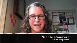 OVL Interviews author Nicole Donovan