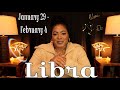 LIBRA - What Is The Universe's Plan For You ✵ JANUARY 29 – FEBRUARY 4 ✵ Psychic Tarot Reading
