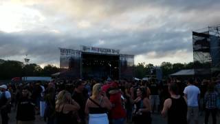 Volbeat - The Devil's Bleeding Crown (Live @ Revolution Rock Fest 9/17/16)