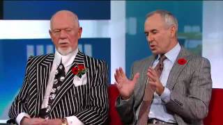 Ron MacLean And Don Cherry On The NHL Lockout