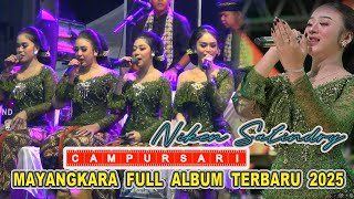 NIKEN SALINDRI FULLL ALBUM TERBARU 2025...!!!