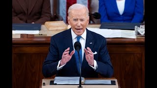 State Of The Union Speech How To Watch Biden’s Address To Congress On TV