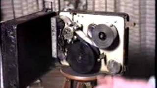 Kerry Decker TV Show: Old Movie Cameras  (1982)