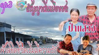 #ป๋าแสวงฟ้าลิขิตชีวิตเริ่มมีความรัก