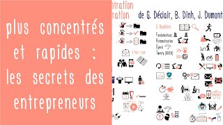 Devenez des pros de la productivité : meilleures concentration et rapidité grâce à la 25ème heure