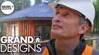 Tree House Dream Home in a Stormy Forest! | Season 4 Episode 3 | Full Episode