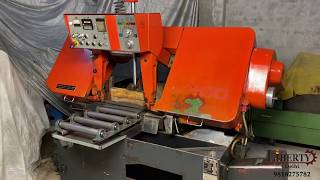 Automatic Bandsaw Machine - Amada HA-400