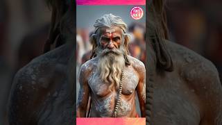 Aghori Sadhus at Prayagraj Mahakumbh #aghori #mahakumbh2025 #aghoribaba #mahakumbh #prayagraj