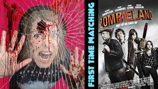 Zombieland | Canadian First Time Watching | Movie Reaction | Movie Review | Movie Commentary