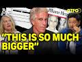 Hot on the Trail of Jeffrey Epstein with Reporter Julie K. Brown | PTFO