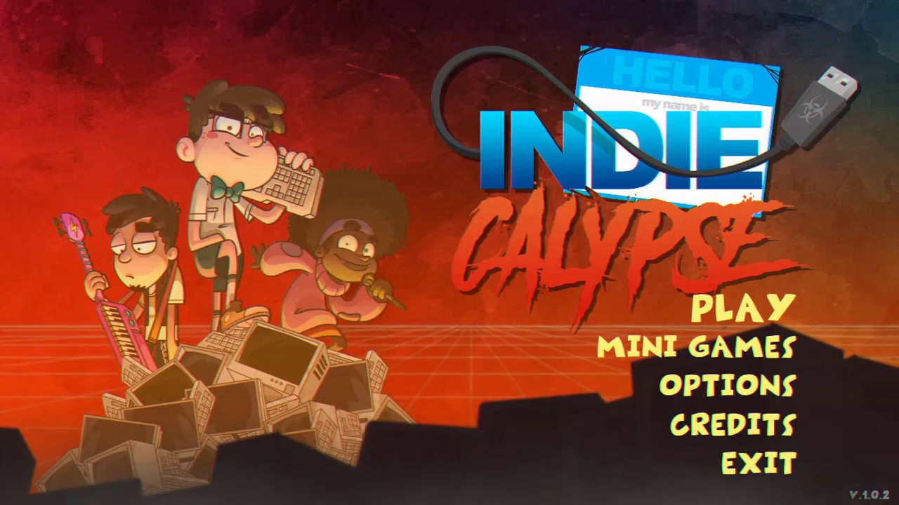 Indieverse Pc Gameplay Youtube