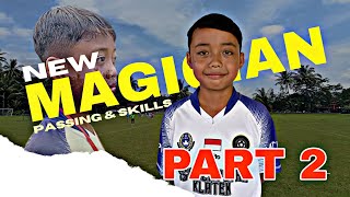 Fajar Dwi • A Touch Of Class • Midfielder Passing & Skills || Part 2