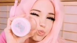 Belle Delphine's Special Video
