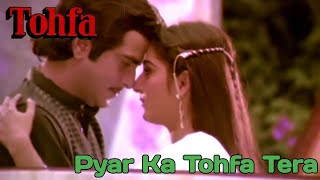 Pyar Ka Tohfa Tera - Tohfa 1984 Remastered By Sagar 1080p