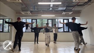 Q_ARE - 'Try Again' Dance Practice