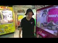 台中大甲巡台~挑戰一間超過10年的娃娃機店 【阿北出市啦】