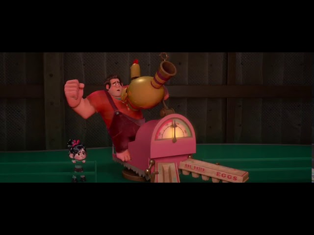 Wreck It Ralph Building A Kart Gen English Esl Video Lessons