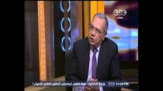 #هنا_العاصمة | الحلقة الكاملة 18 أغسطس 2015 | لقاء خاص مع الدكتور عصام خليل