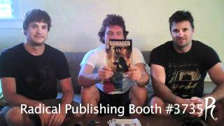 Sam Worthington and Full Clip Productions invites you to Comic Con with Radical Publishing