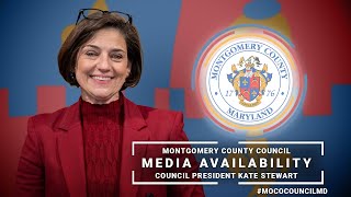 Council President Media Availability - February 10, 2025