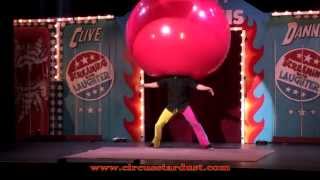 Circus Stardust Agency Presents: Cirque du Hilarious