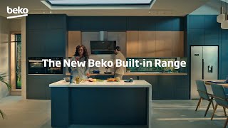 Beko | New Beko Built-in Range