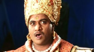 Oka Radha Iddaru Krishnula Pelli Movie || Comedy Scene Between M.S.Narayana, Sunil, L.B.Sriram