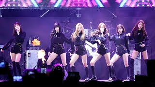 170610 여자친구 - 오늘부터 우리는 (GFRIEND ME GUSTAS TU) 직캠 4K FANCAM [용인 러빙유 콘서트]