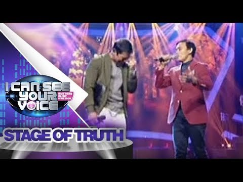 I Can See Your Voice PH: Mr. Mabandang Buhay with Gary Valenciano Stage Of Truth