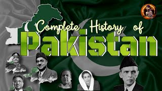 History of Pakistan [1947-2022] Pakistan History Explained | India Pakistan History | Pakistan news