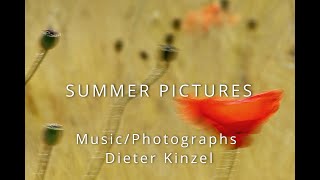 SUMMER PICTURES-Dieter Kinzel