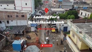 apna dehri thana chowk drone view|#video #jharkhand #trending |#bihar #dehri_on_sone #shortsfeed