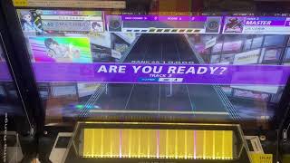 【CHUNITHM】[AJ] 〜コモリの怪物〜 Master 手元動画