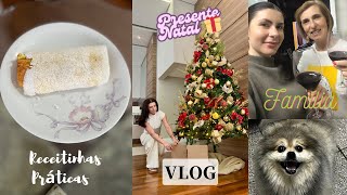 A DAY WITH ME | FAMILY MOMENTS, CHRISTMAS PRESENTS, FOOD, TIPS AND MORE 🎄🥰