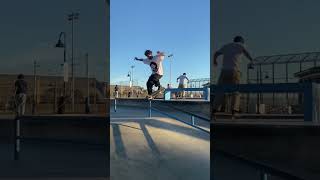 Rating drop ins at the skatepark part 5 #skateboarding #shorts