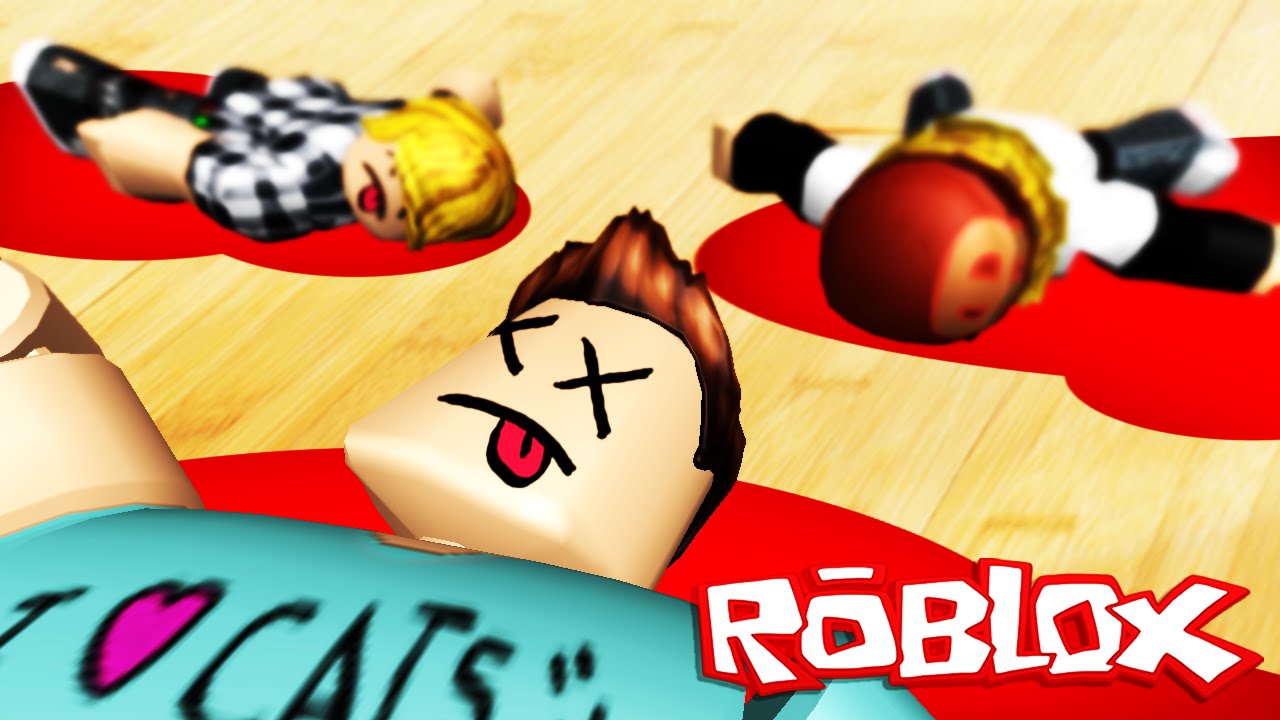 Roblox Dead Bodies