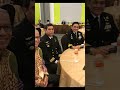 Tradisi pedang pora foto Irup Kolonel Dr Hisnindarsyah pernikahan dr Amirul 18.02.2023