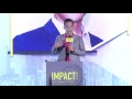 impact 2016 opening remarks 林之晨 appworks 之初創投創始合夥人