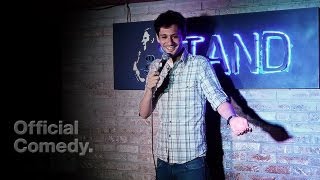 Orthodox Jews Crowd Work / Evolution - Adam Newman - Official Comedy Stand Up