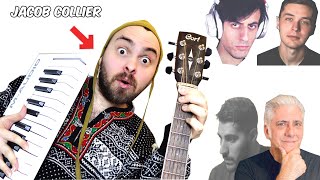 15 Types of Youtube Musicians (...parody)