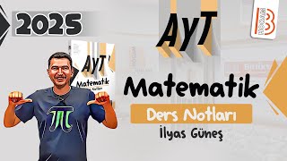 66) AYT Matematik - Türev 2 - İlyas Güneş - 2025