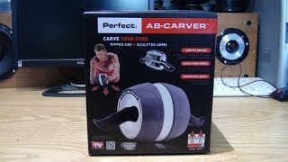 Perfect AB-Carver Unboxing